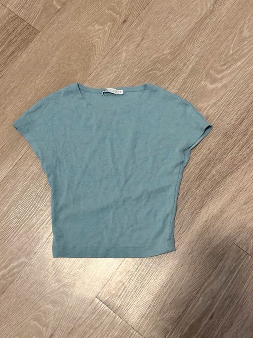 Zara baby tee